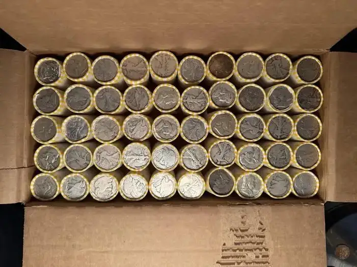 JFK-Half-Dollar-Roll-Hunters:-Silver,-Proofs-And-Other-Finds