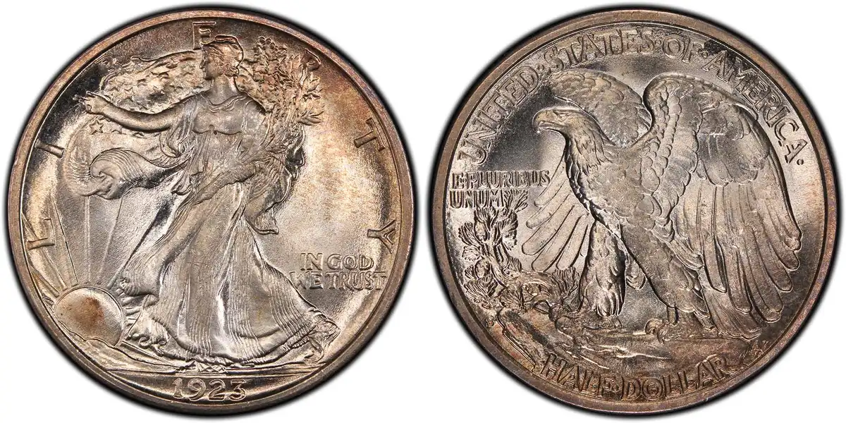 1923-S-Walking-Liberty-Half-Dollars-Present-Challenges-For-Collectors