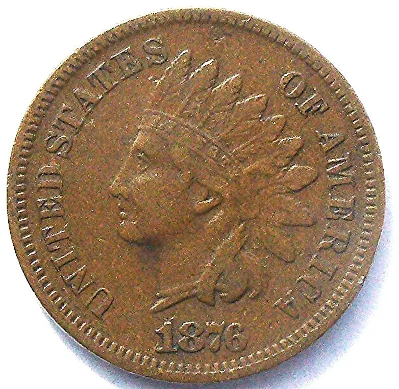 1876-Indian-Head-Cent