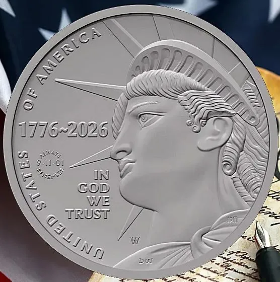 US-Mint-Releases-Special-Enduring-Liberty-Half-Dollars-With-