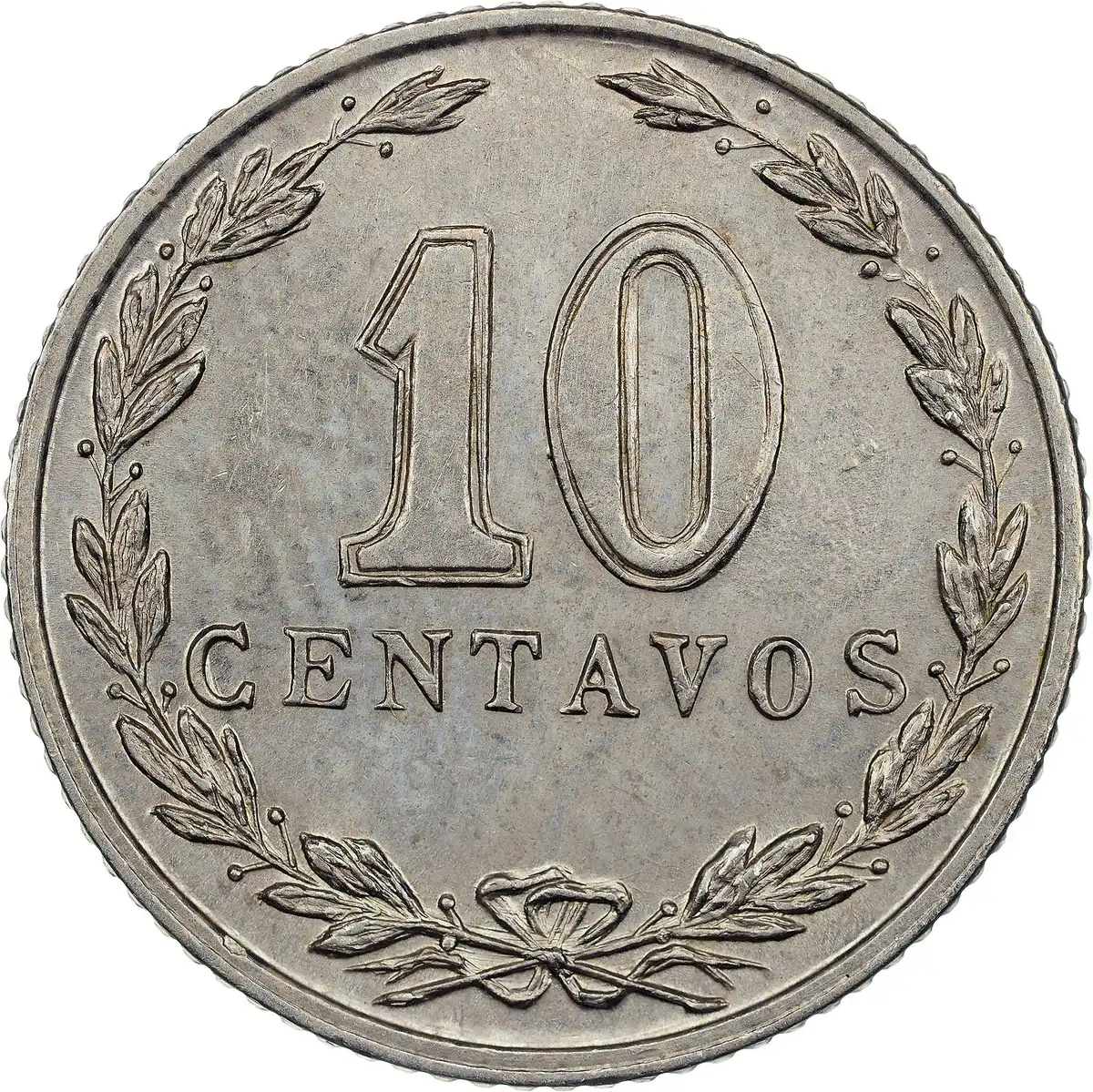 1919-P-Lincoln-Wheat-Penny-On-Argentine-Planchet