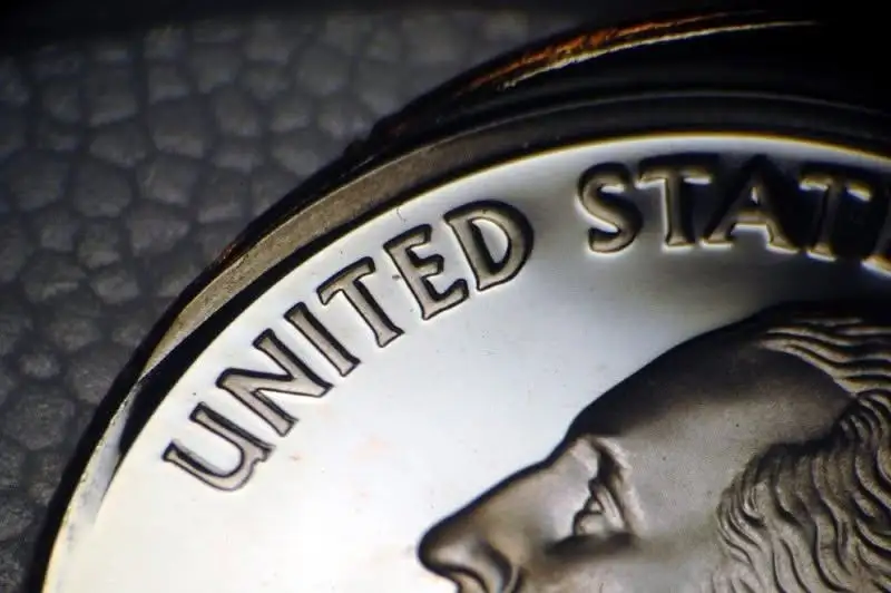 1999-Wyoming-Proof-State-Quarter-Double-Struck-Partial-Tilted-Collar-From-US-Proof-Set