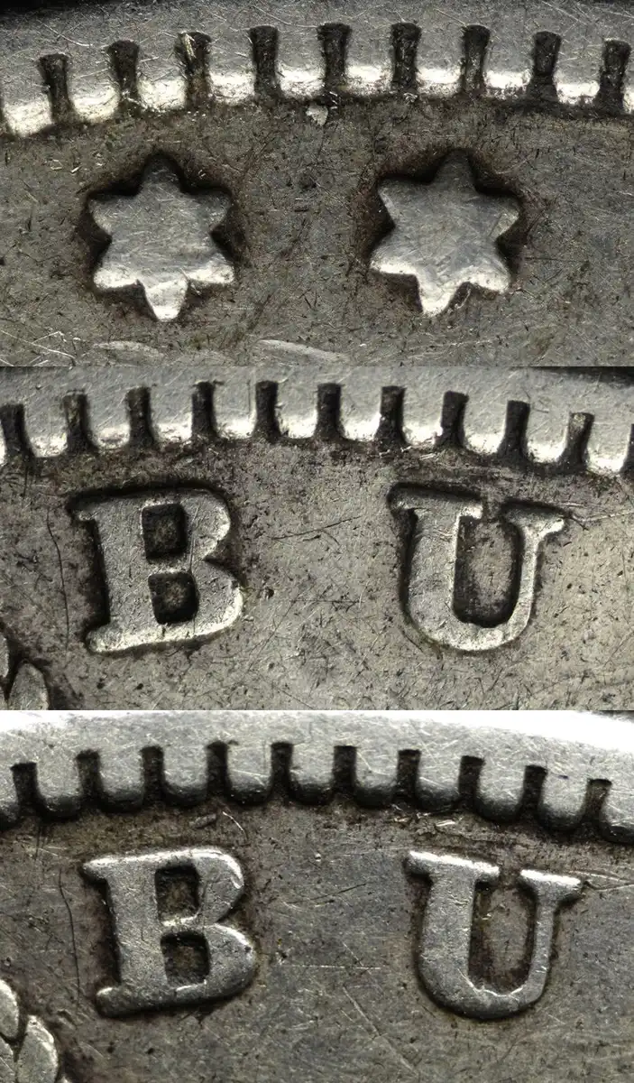 Counterfeit-Detection:-1893-O-Morgan-Dollar