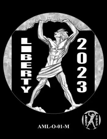 CCAC-Meeting-Images-For-The-2023-American-Liberty-High-Relief-24k-Gold-Coin-And-Silver-Medal