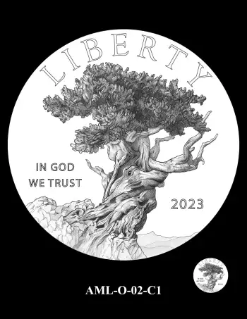 CCAC-Meeting-Images-For-The-2023-American-Liberty-High-Relief-24k-Gold-Coin-And-Silver-Medal