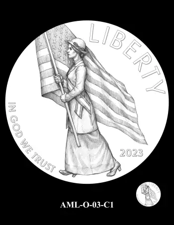 CCAC-Meeting-Images-For-The-2023-American-Liberty-High-Relief-24k-Gold-Coin-And-Silver-Medal