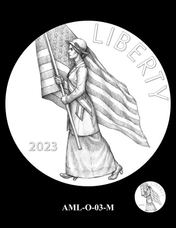 CCAC-Meeting-Images-For-The-2023-American-Liberty-High-Relief-24k-Gold-Coin-And-Silver-Medal