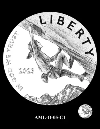 CCAC-Meeting-Images-For-The-2023-American-Liberty-High-Relief-24k-Gold-Coin-And-Silver-Medal
