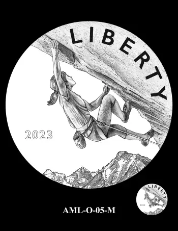 CCAC-Meeting-Images-For-The-2023-American-Liberty-High-Relief-24k-Gold-Coin-And-Silver-Medal