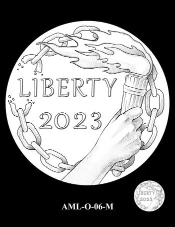 CCAC-Meeting-Images-For-The-2023-American-Liberty-High-Relief-24k-Gold-Coin-And-Silver-Medal