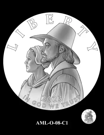 CCAC-Meeting-Images-For-The-2023-American-Liberty-High-Relief-24k-Gold-Coin-And-Silver-Medal