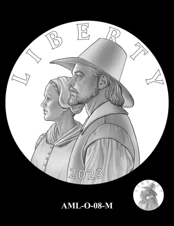CCAC-Meeting-Images-For-The-2023-American-Liberty-High-Relief-24k-Gold-Coin-And-Silver-Medal
