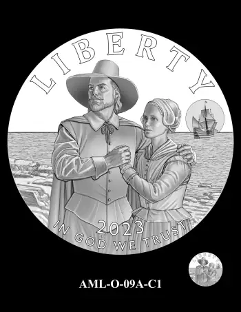 CCAC-Meeting-Images-For-The-2023-American-Liberty-High-Relief-24k-Gold-Coin-And-Silver-Medal