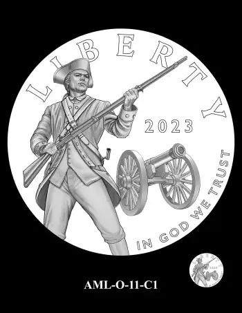 CCAC-Meeting-Images-For-The-2023-American-Liberty-High-Relief-24k-Gold-Coin-And-Silver-Medal