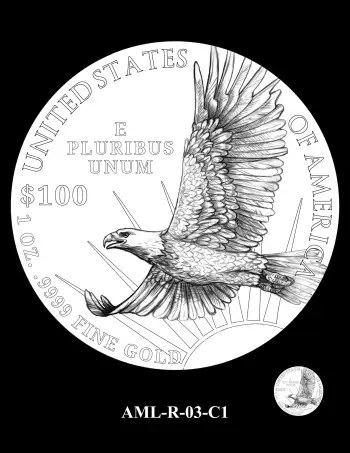 CCAC-Meeting-Images-For-The-2023-American-Liberty-High-Relief-24k-Gold-Coin-And-Silver-Medal