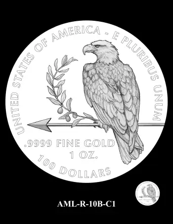 CCAC-Meeting-Images-For-The-2023-American-Liberty-High-Relief-24k-Gold-Coin-And-Silver-Medal