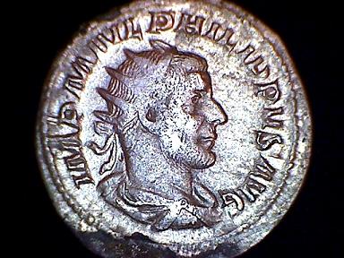 Roman-Silver