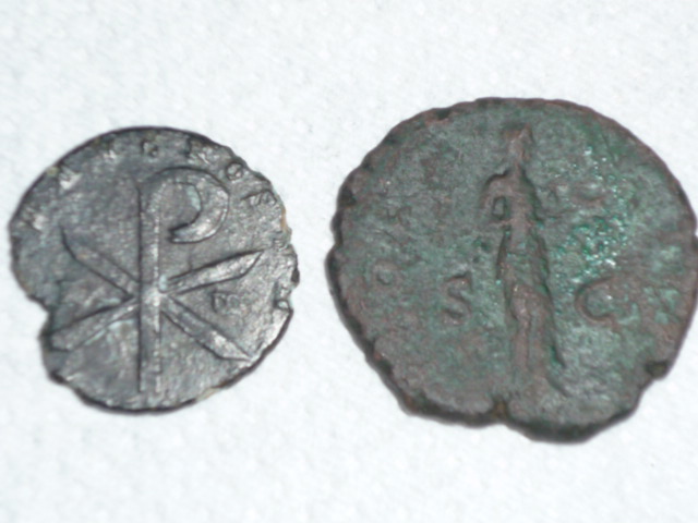Constantius-II-Chi-Rho-And-A-Hadrian?