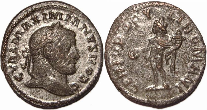 Roman-Coins-Of-The-London-Mint:-296-325-Ad