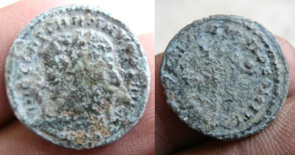 Cleaining-Ancients-With-Hydrogen-Peroxide