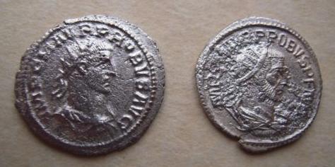 Fake-Silvering?