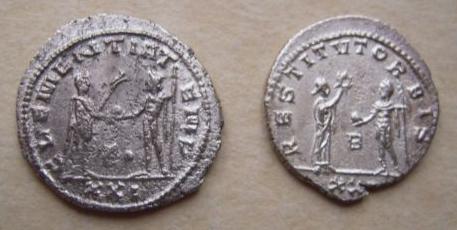 Fake-Silvering?