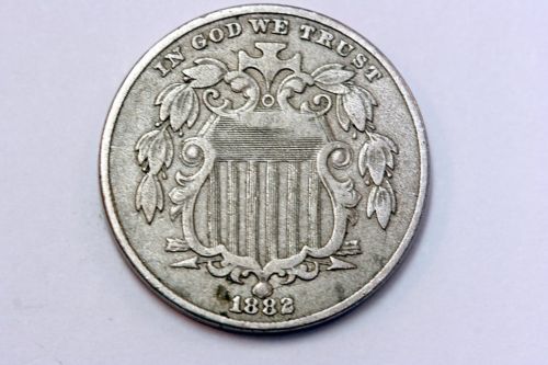 Shield-Nickel