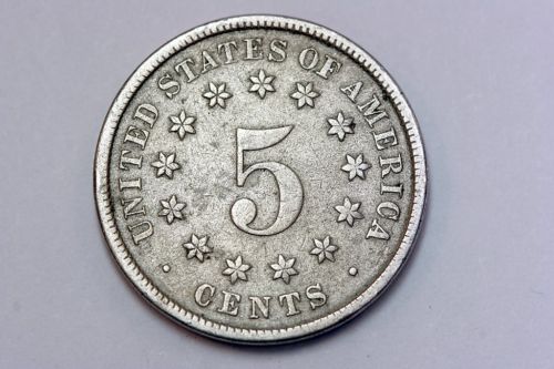 Shield-Nickel