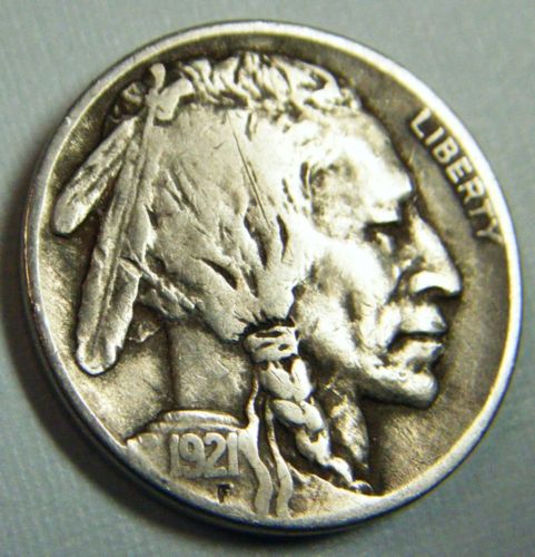 1921-S-Buffalo-Grade-Help-Please