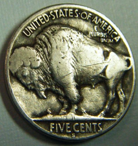 1921-S-Buffalo-Grade-Help-Please