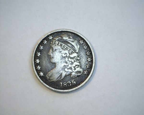 Capped-Bust-Dime-1835