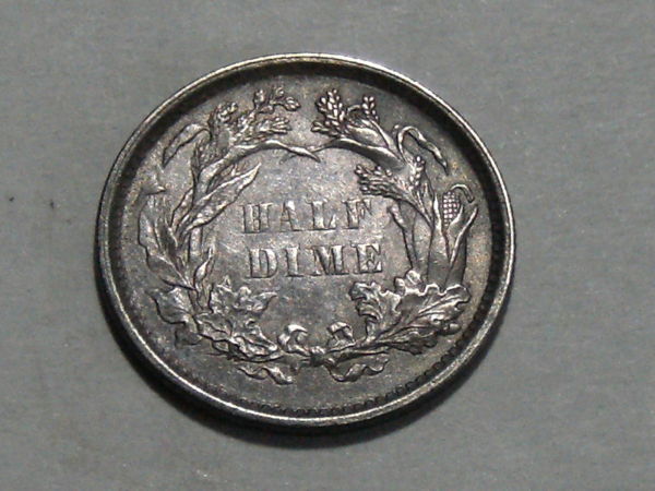 Half-Dime-Help...
