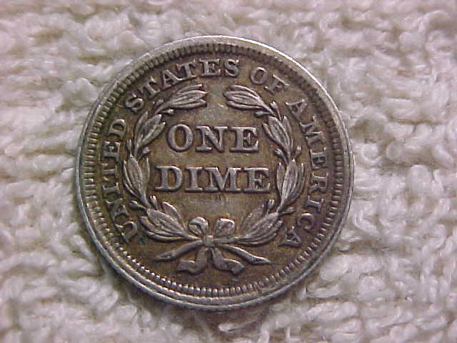 1853-Dime-With-Arrows