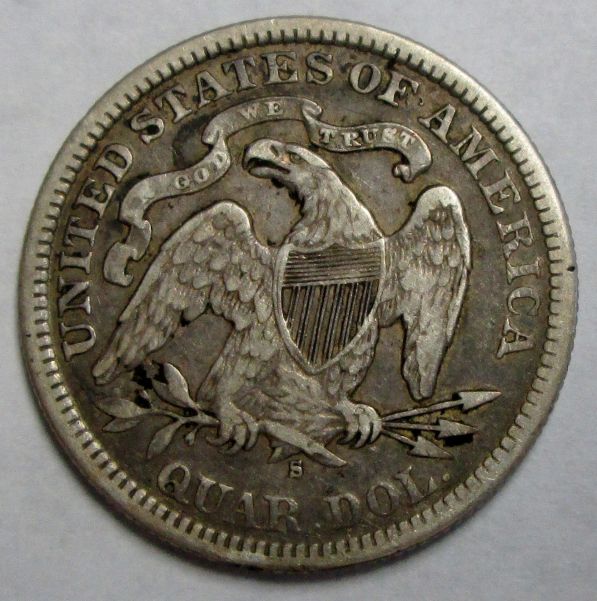 1877-S-Quarter