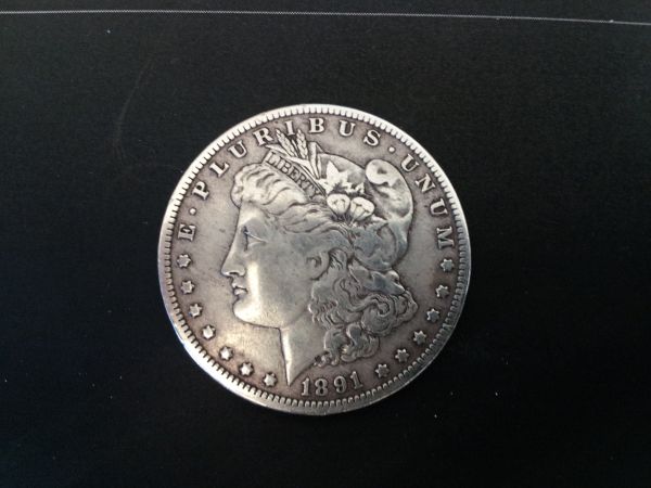 1891-O-Morgan