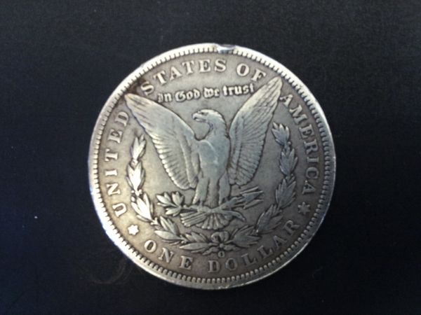 1891-O-Morgan