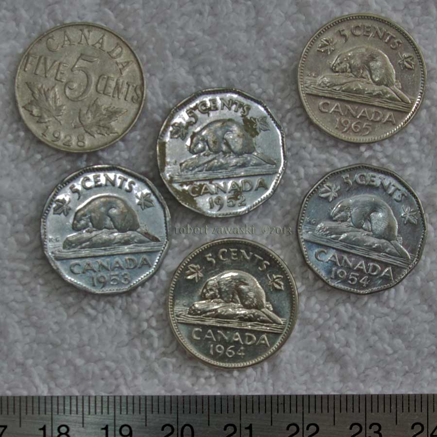 Canadian-Nickels