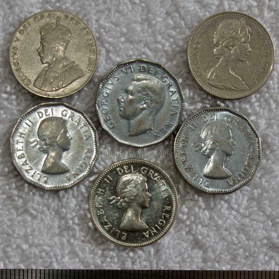 Canadian-Nickels