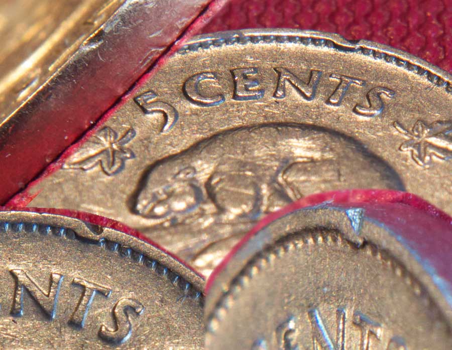 1938-Canadian-Nickel-With-?