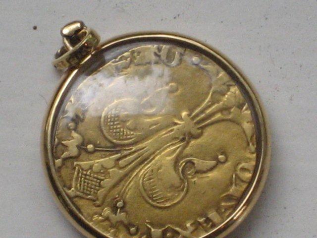 Help-In-Identifying-|-Mediaeval-Florin-Of-Florence
