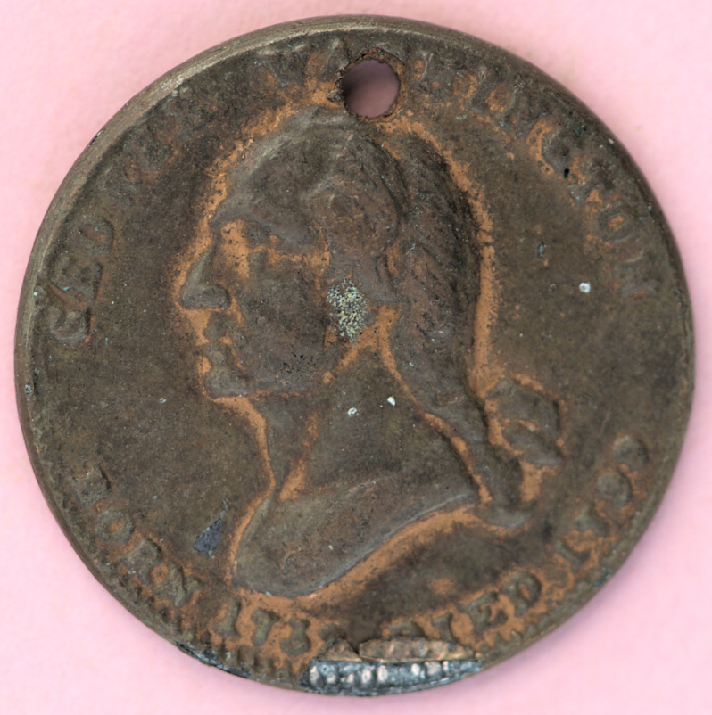 George-Washington-Token-Fuld-114A/114A