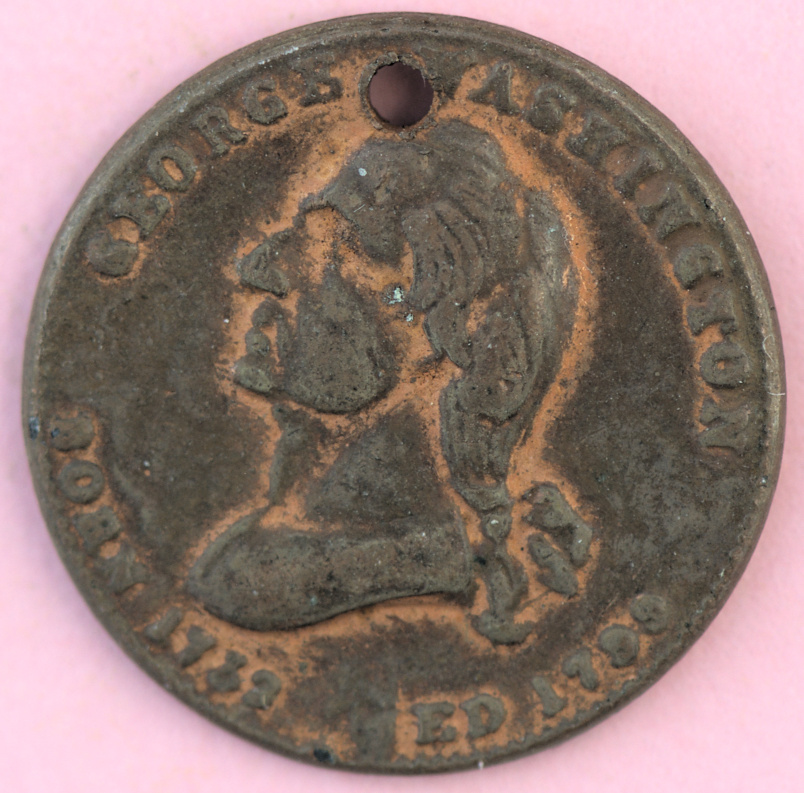 George-Washington-Token-Fuld-114A/114A