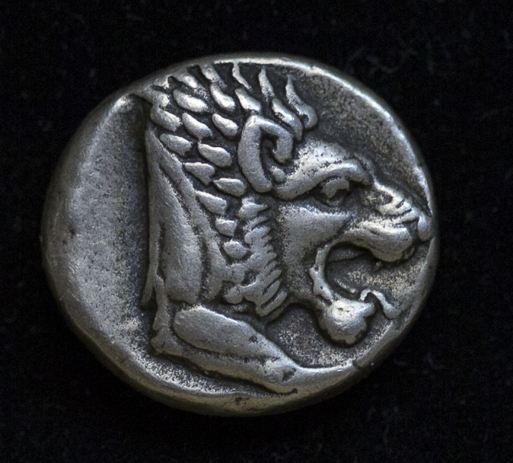 Inherited-Coin---Lydian?