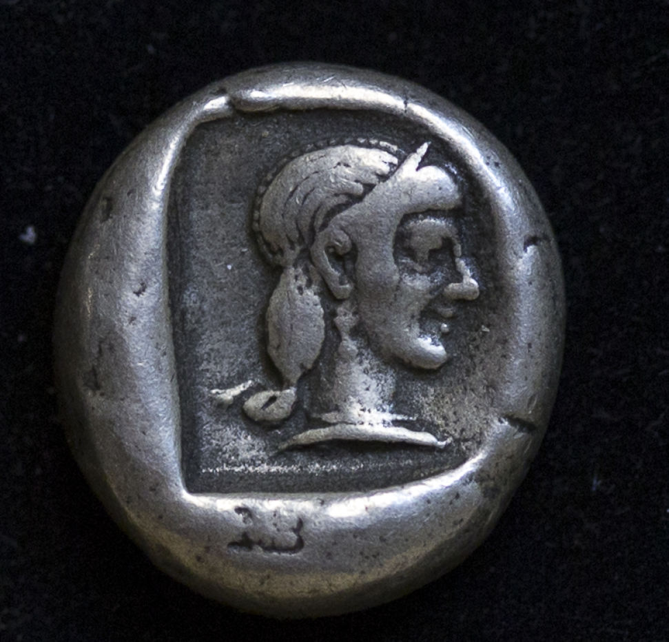 Inherited-Coin---Lydian?
