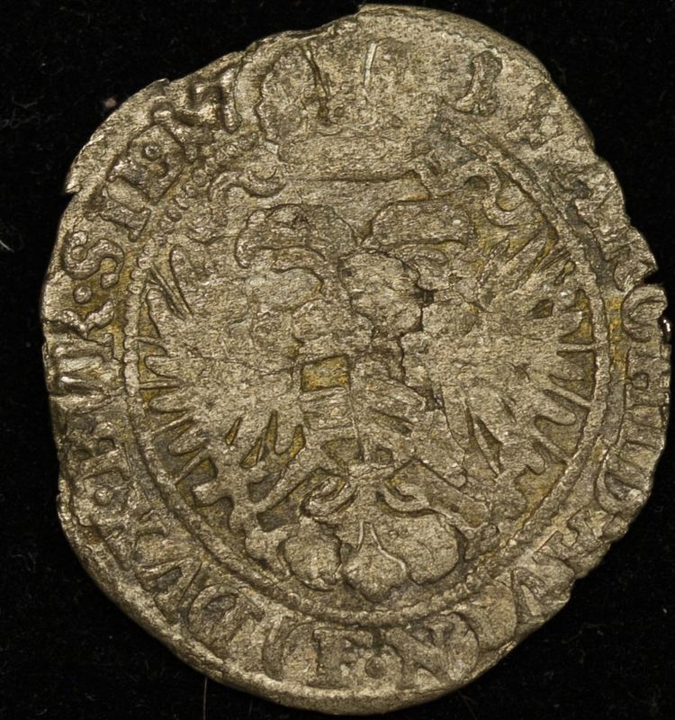 1711-3-Kreuzer-Coin---Poor-Condition---How-Was-It-Made?
