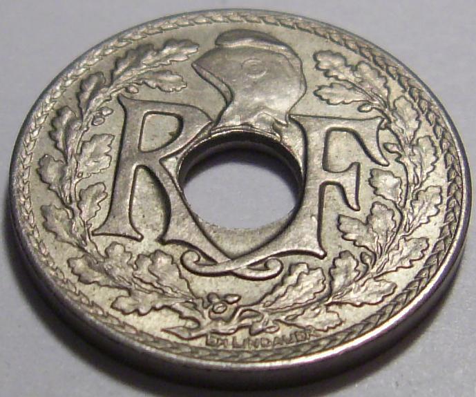 France-5-Cents-1926-/-1927