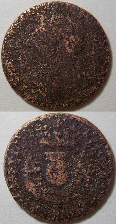 Please-ID-Old-Scotland-Coin-Charles-II?-Six-Pence?
