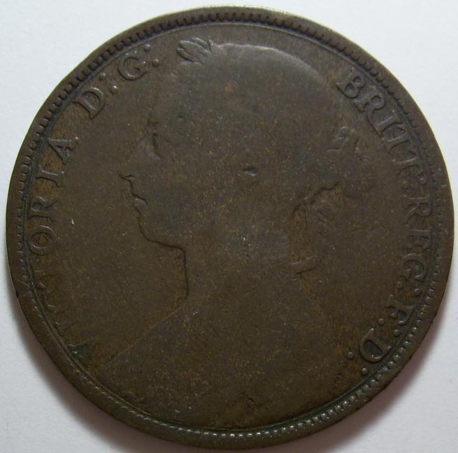 1887-Penny-With-