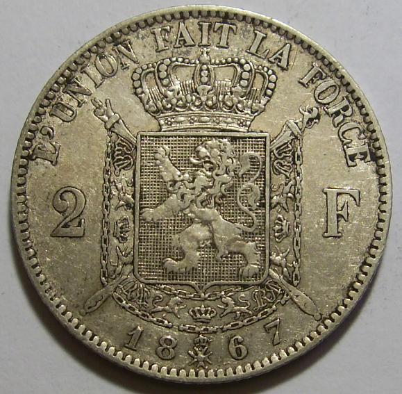 Silver-Coin-From-Belgium