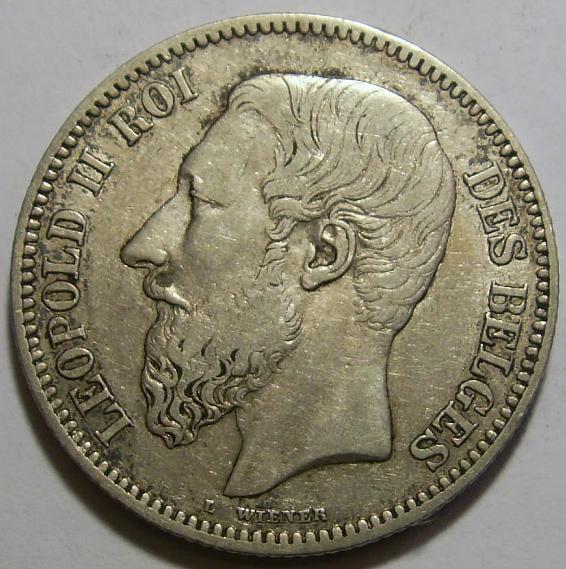 Silver-Coin-From-Belgium